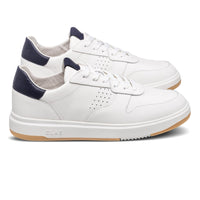CLAE Moses Leather Court Sneakers