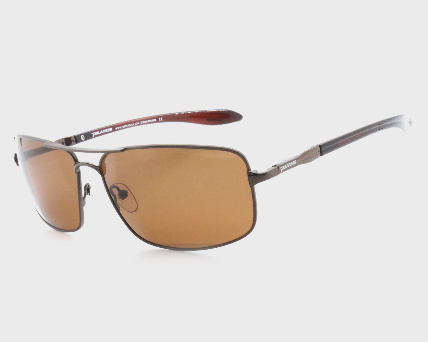 Peppers Molokai Polarized Sunglasses