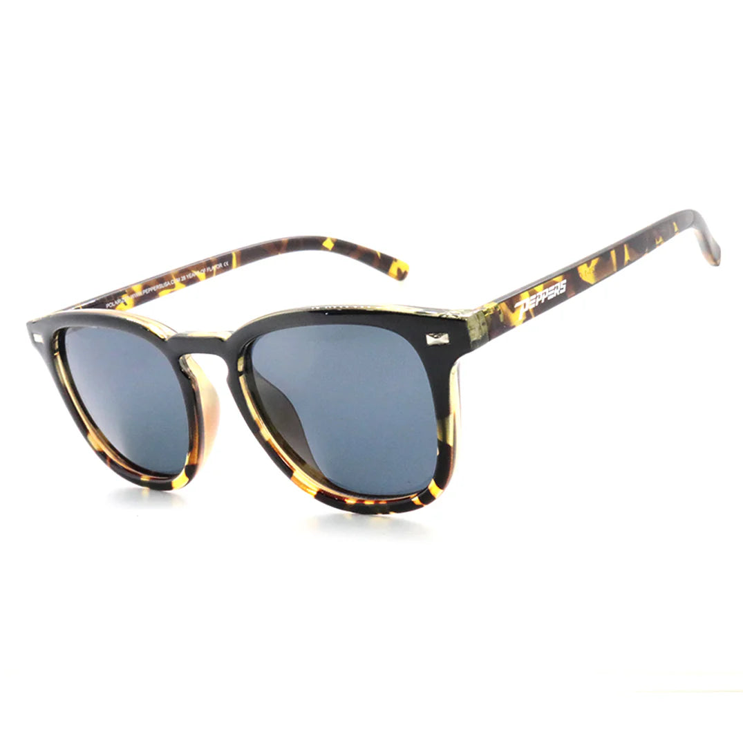 Peppers Ohana Grilamid Frame Polarized Sunglasses