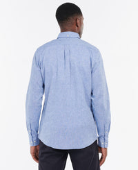 Barbour Nelson Linen Cotton Blend LS Shirt