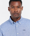 Barbour Nelson Linen Cotton Blend LS Shirt