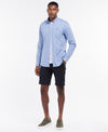 Barbour Nelson Linen Cotton Blend LS Shirt