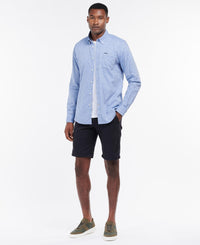Barbour Nelson Linen Cotton Blend LS Shirt