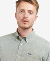 Barbour Nelson Linen Cotton Blend LS Shirt