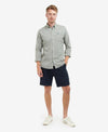 Barbour Nelson Linen Cotton Blend LS Shirt