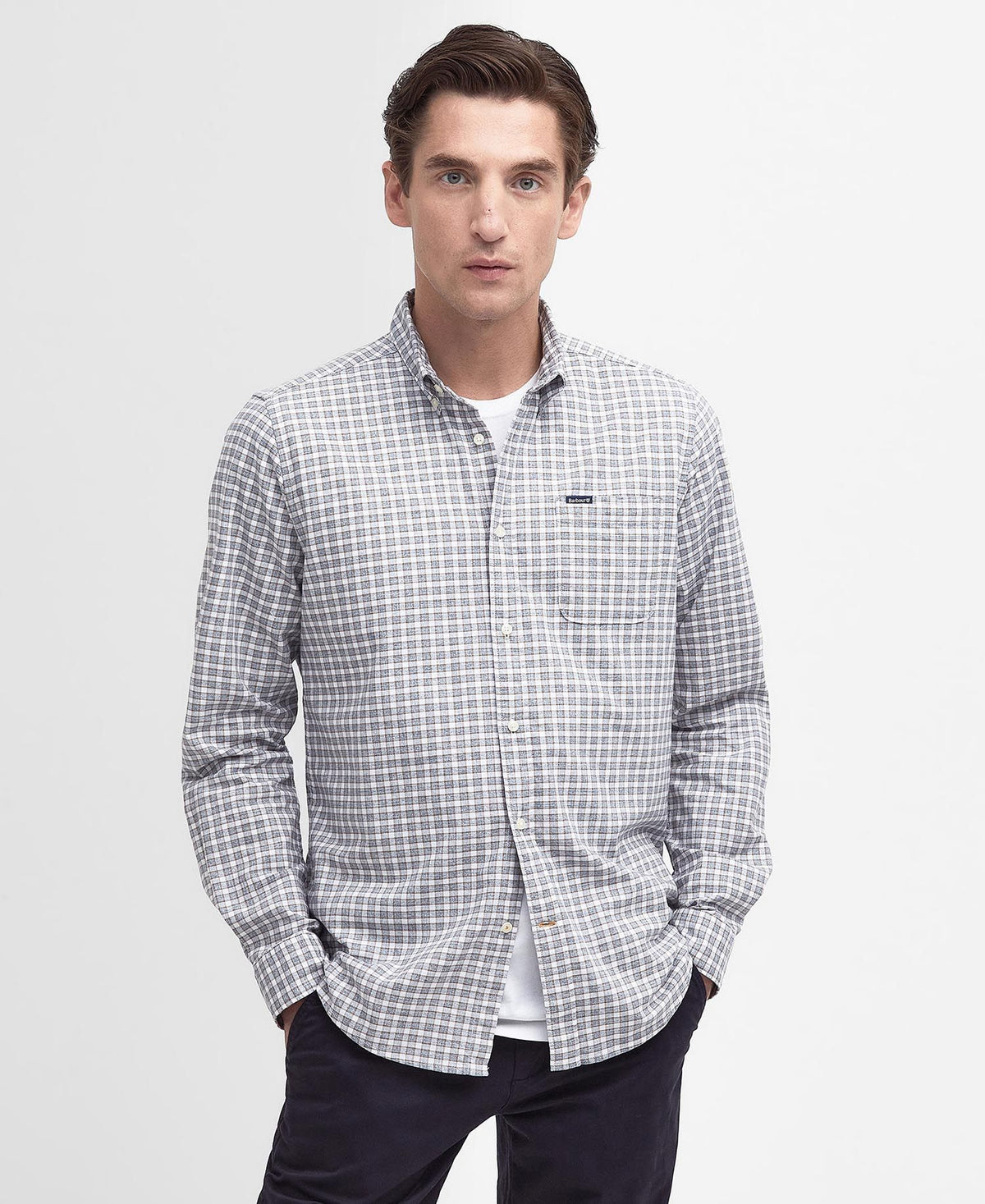 Barbour Banner Tailored Fit Shirt