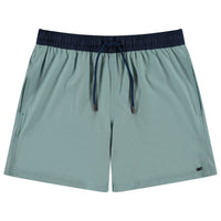 HarmonQLO Naples Compression Lining Swim Trunks