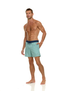 HarmonQLO Naples Compression Lining Swim Trunks