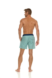 HarmonQLO Naples Compression Lining Swim Trunks