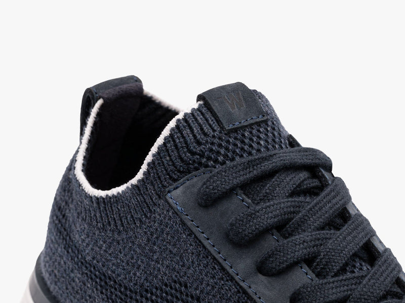 Wolf & Shepherd SupremeKnit Trainer Sneakers