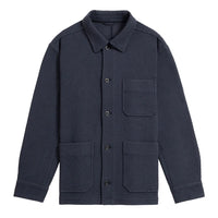 ONS Remi Rattan Textured Shirt Jacket