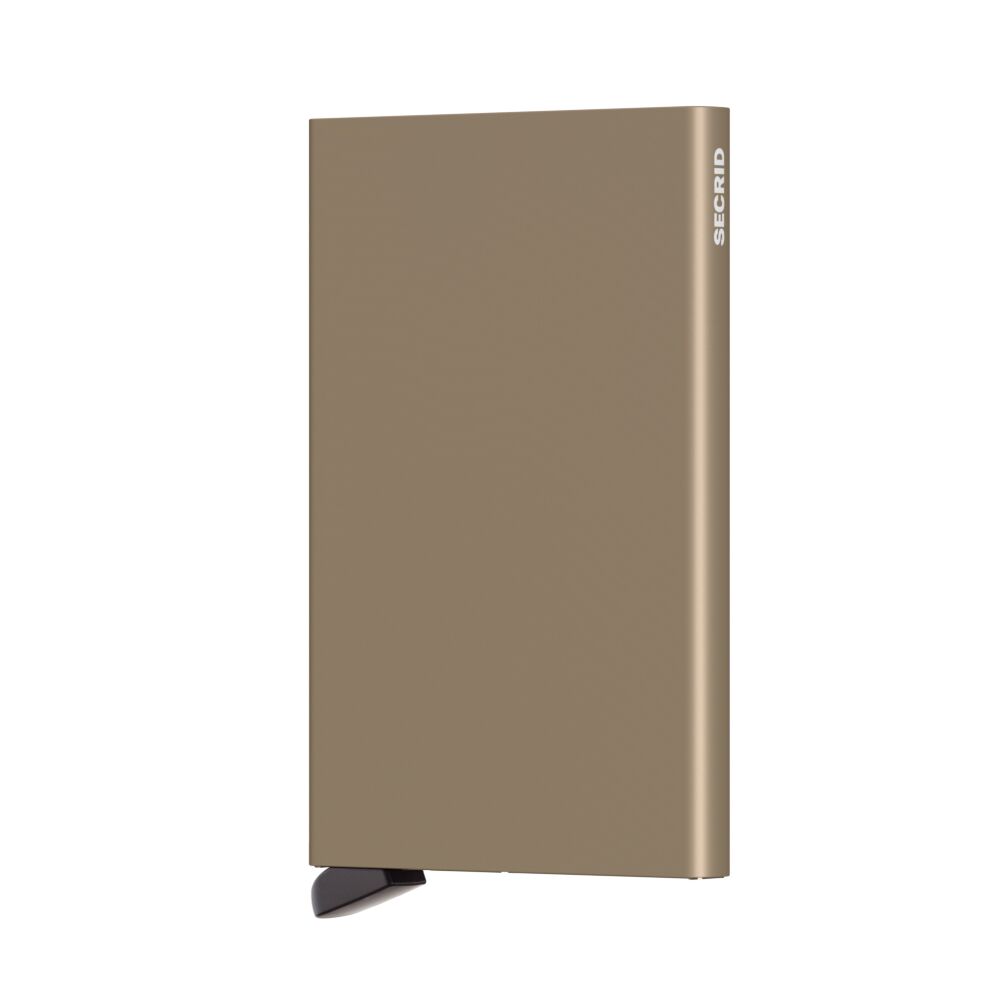 Secrid Solid Aluminum RFID Card Protector