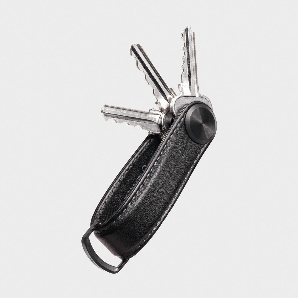 Orbitkey Leather Key Organizer Pro