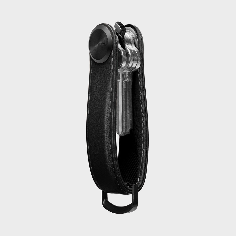 Orbitkey Leather Key Organizer Pro