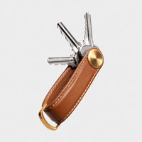 Orbitkey Leather Key Organizer Pro