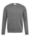 Bruun & Stengade Cotton Modal Blend V-Neck Sweater