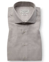 Bruun & Stengade Korda Slim Fit Texture Woven Dress Shirt