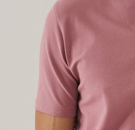 Patrick Assaraf Peruvian Pima Cotton SS Crew Neck T-Shirt