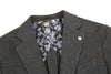 Pellagio Riserva JKT Trim Fit Texture Knit Sport Coat