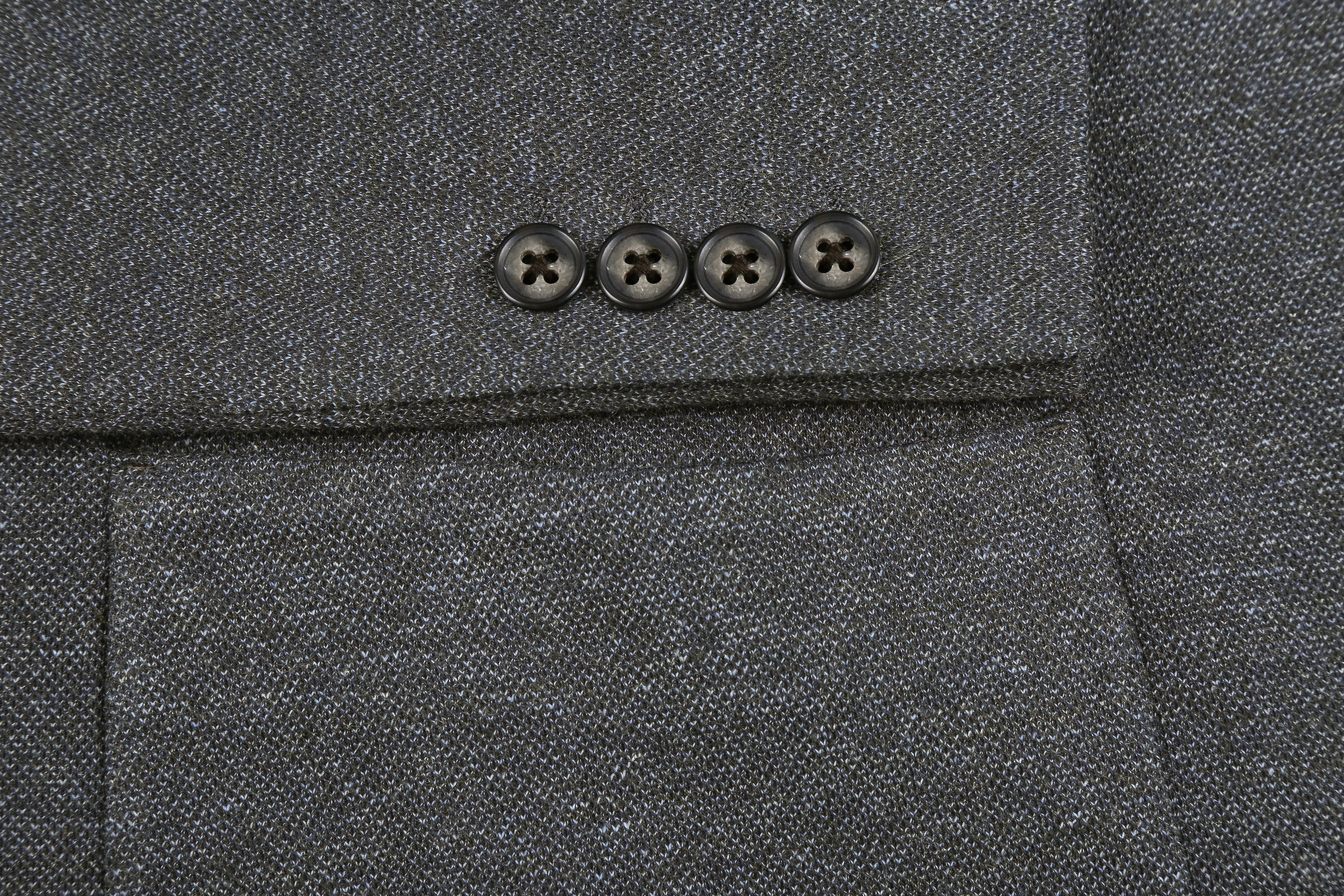 Pellagio Riserva JKT Trim Fit Texture Knit Sport Coat