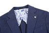 Pellagio Riserva JKT Trim Fit Texture Knit Sport Coat