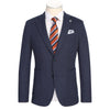 Pellagio Riserva JKT Trim Fit Texture Knit Sport Coat