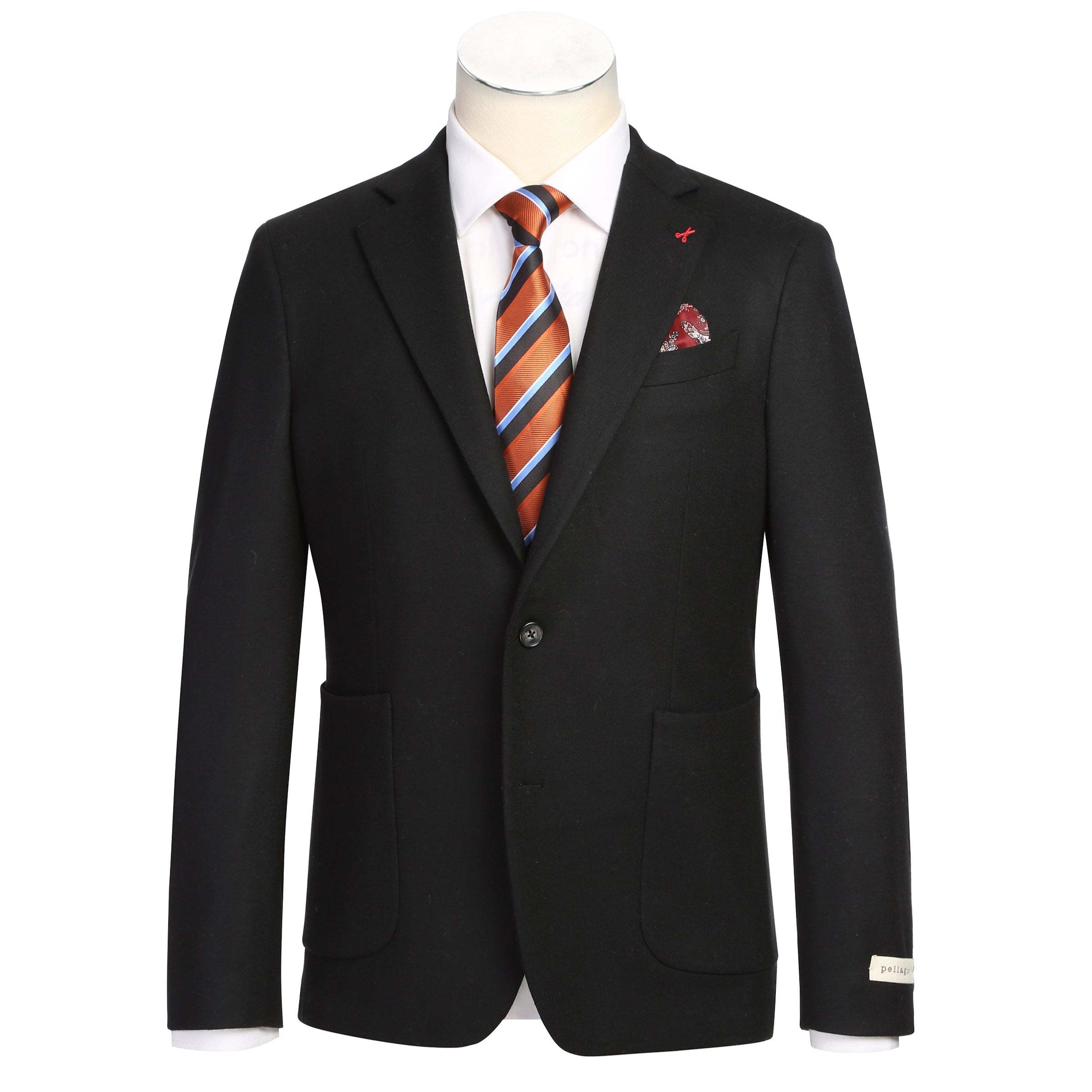 Pellagio Riserva JKT Trim Fit Lightweight Sport Coat