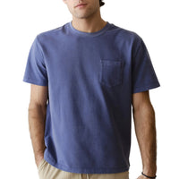 Marine Layer Luxe 250 Relaxed Pocket Tee