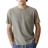 Marine Layer Luxe 250 Relaxed Pocket Tee