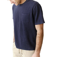 Marine Layer Luxe 250 Relaxed Pocket Tee