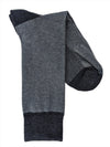 Marcoliani 4665 Soft Pima Cotton Micro Stripes Sneaker Socks