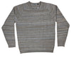 Codice Wool Cashmere Blend Raglan Crew Sweater