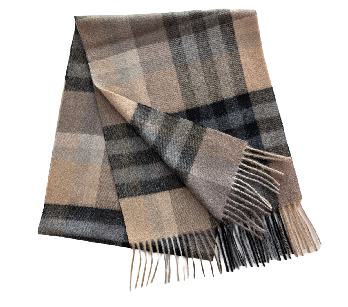 Kier + J All Cashmere Scarf