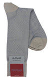 Marcoliani 4429 Luxury Soft Modal Blend Micro Pindot Socks