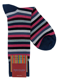 Marcoliani 3976 Pima Cotton Lisle Socks
