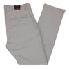 Alberto Lou-J 1919 Regular Fit Textured Cotton Chino Pants