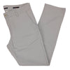 Alberto Lou-J 1919 Regular Fit Textured Cotton Chino Pants