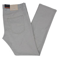 Alberto Pipe 1942 Regular Fit Dual Tone Ceramica 5 Pocket Pants