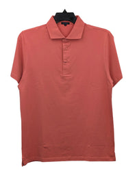Patrick Assaraf Iconic Peruvian Pima Cotton Polo