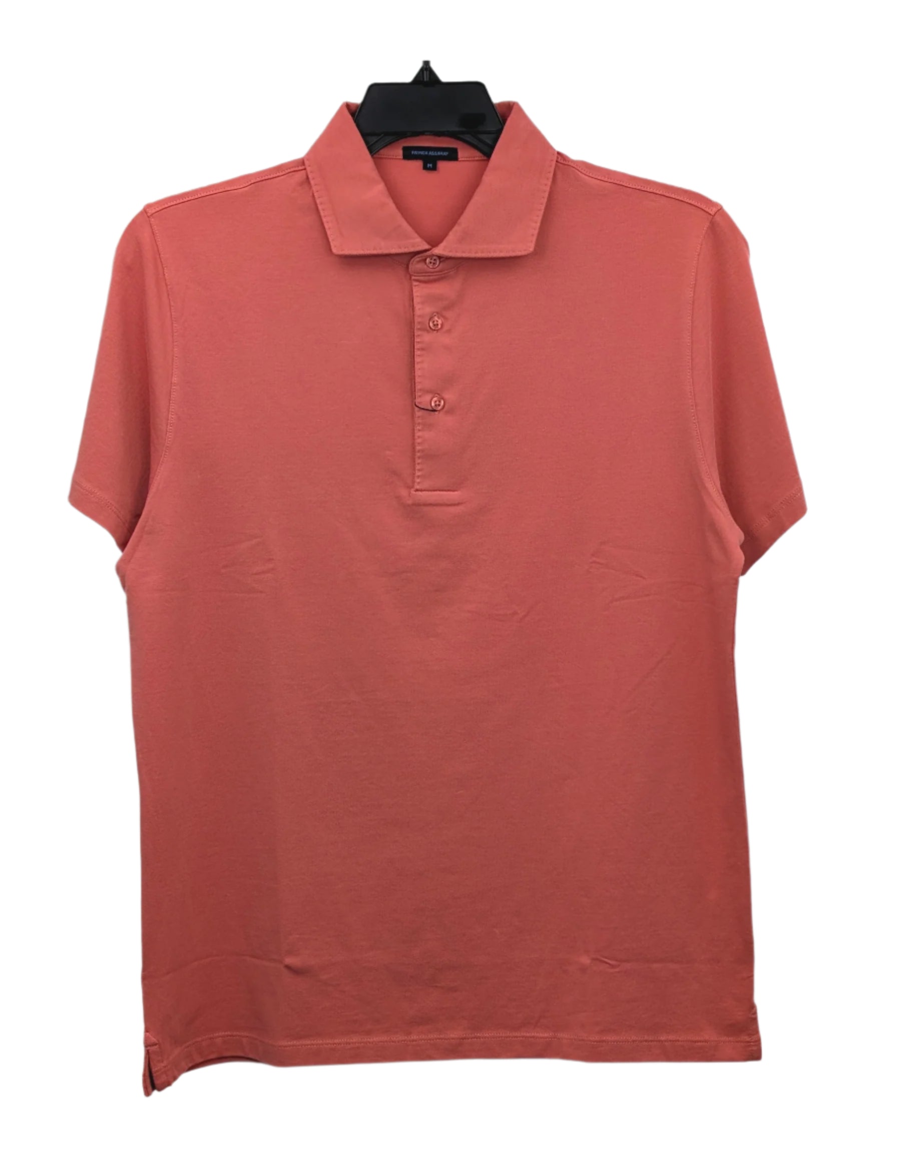 Patrick Assaraf Iconic Peruvian Pima Cotton Polo