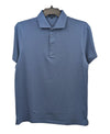 Patrick Assaraf Iconic Peruvian Pima Cotton Polo
