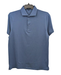 Patrick Assaraf Iconic Peruvian Pima Cotton Polo