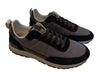 CLAE Chino Ripstop Nylon and Suede Sneakers