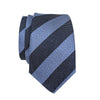 JZ Richards Awning Stripe Silk Tie