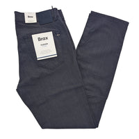 BRAX Chuck Modern Fit Flex Brushed Cotton Pants