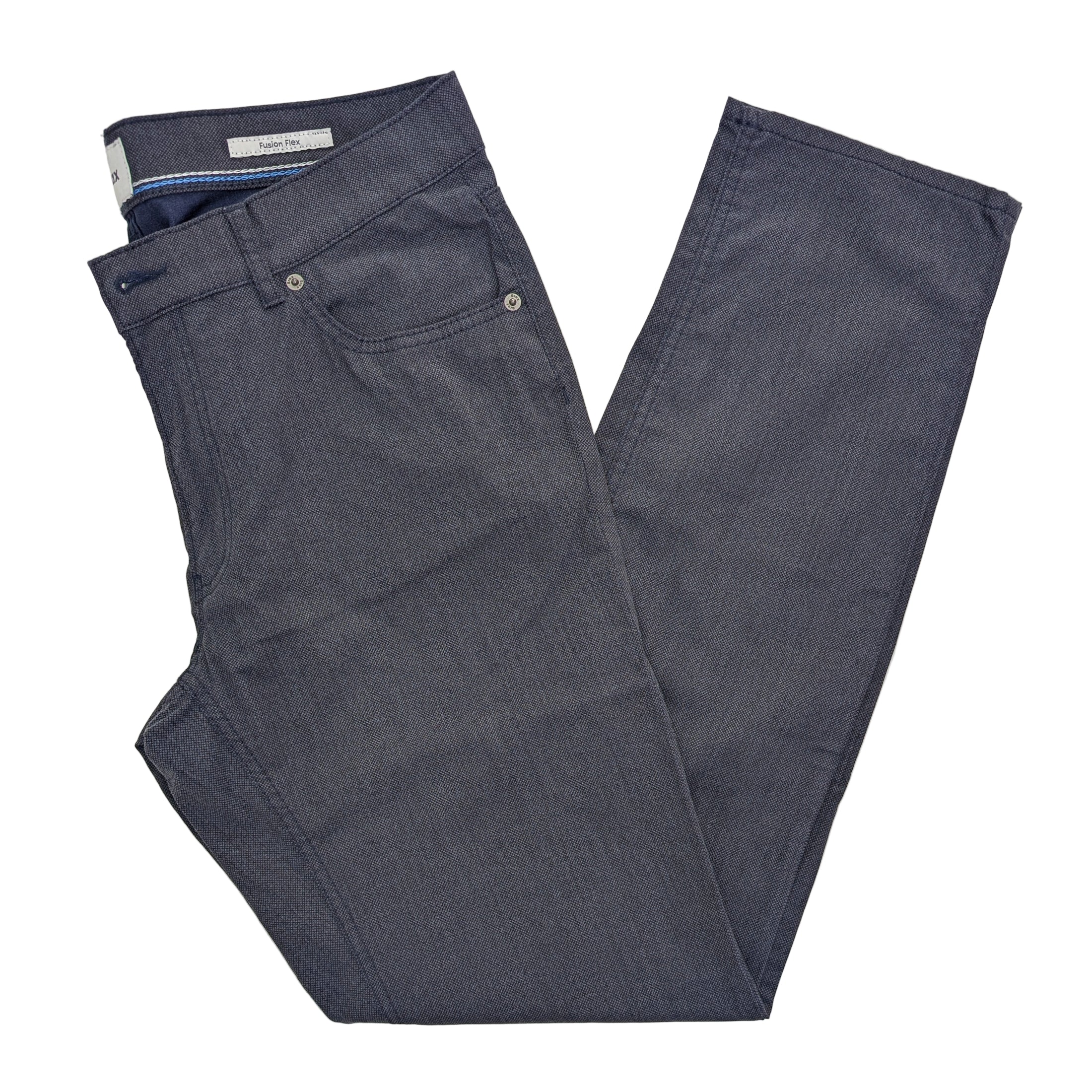 BRAX Chuck Modern Fit Flex Brushed Cotton Pants