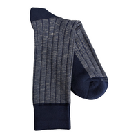 Marcoliani 4791 Soft Pima Cotton Microstripes Sneaker Socks