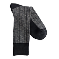 Marcoliani 4791 Soft Pima Cotton Microstripes Sneaker Socks