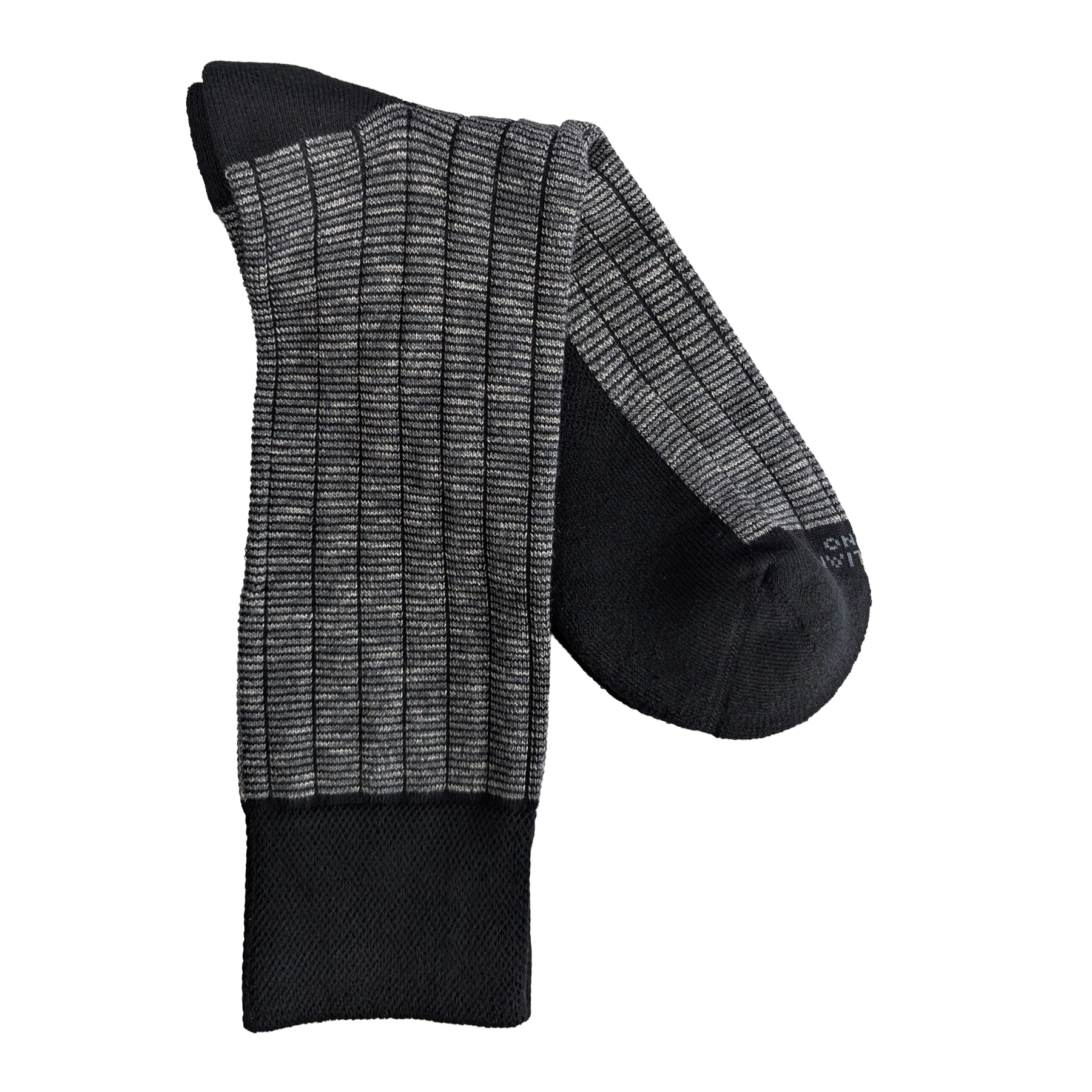 Marcoliani 4791 Soft Pima Cotton Microstripes Sneaker Socks