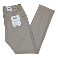 Brax Chuck Modern Fit Textured Ceramica Pants